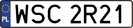 WSC2R21