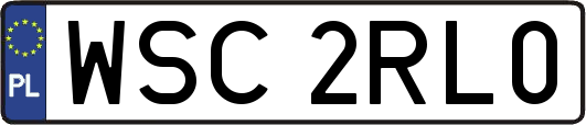 WSC2RL0