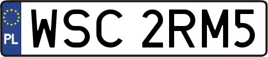 WSC2RM5