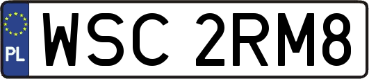 WSC2RM8