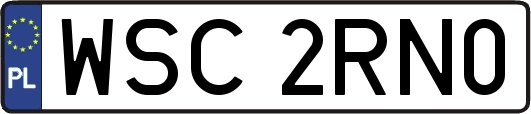 WSC2RN0