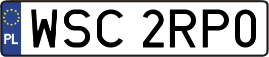 WSC2RP0