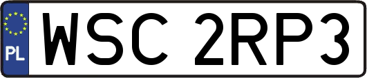 WSC2RP3