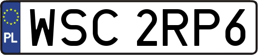 WSC2RP6