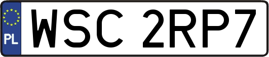 WSC2RP7