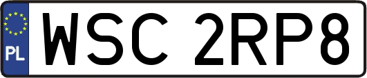 WSC2RP8