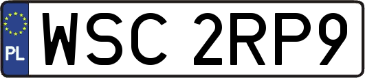 WSC2RP9