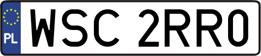 WSC2RR0