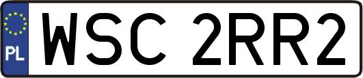 WSC2RR2