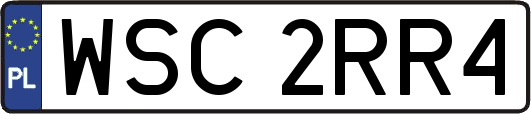 WSC2RR4