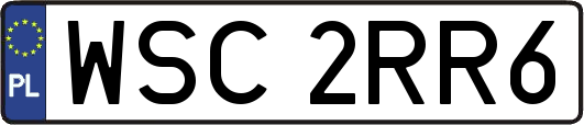 WSC2RR6