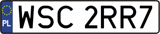 WSC2RR7