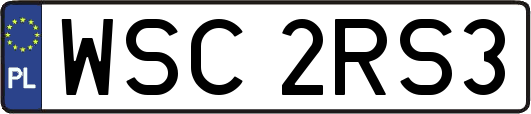 WSC2RS3