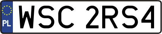 WSC2RS4