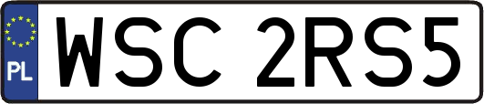 WSC2RS5
