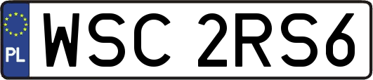 WSC2RS6