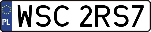 WSC2RS7