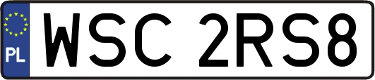 WSC2RS8