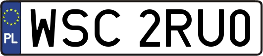 WSC2RU0