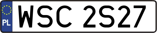 WSC2S27