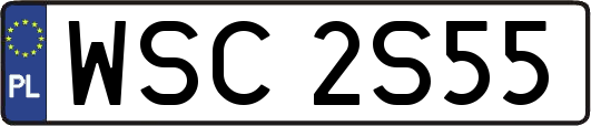 WSC2S55