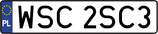 WSC2SC3