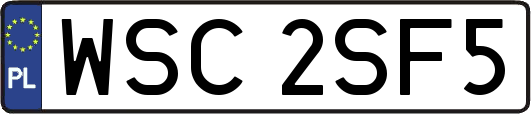 WSC2SF5