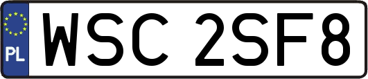 WSC2SF8