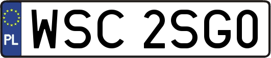 WSC2SG0
