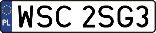 WSC2SG3