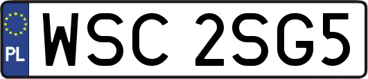 WSC2SG5
