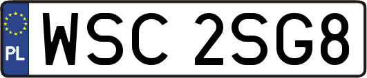 WSC2SG8