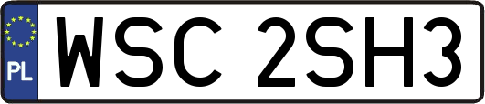 WSC2SH3