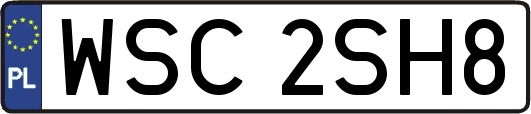 WSC2SH8