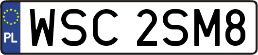 WSC2SM8