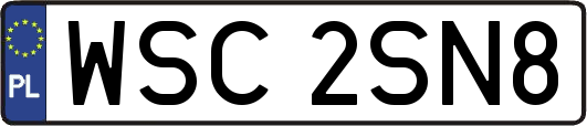 WSC2SN8