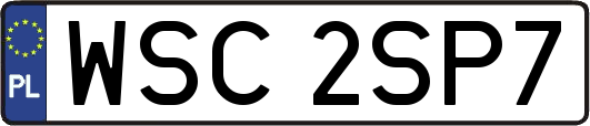 WSC2SP7
