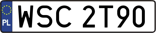 WSC2T90
