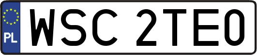 WSC2TE0