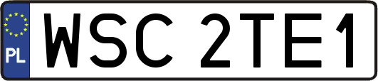 WSC2TE1