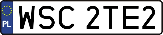 WSC2TE2