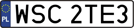 WSC2TE3