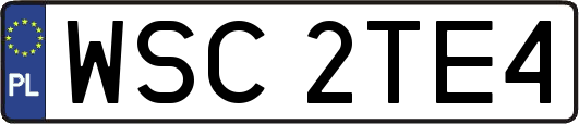 WSC2TE4