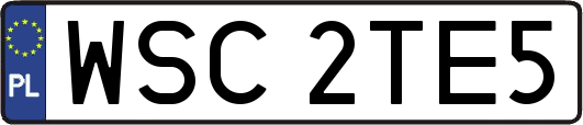 WSC2TE5