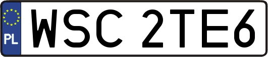 WSC2TE6