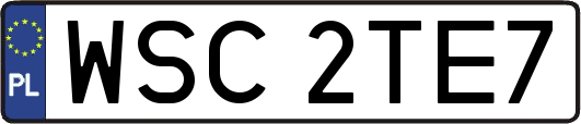 WSC2TE7
