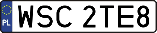 WSC2TE8