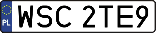 WSC2TE9