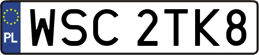 WSC2TK8