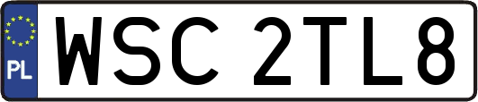 WSC2TL8